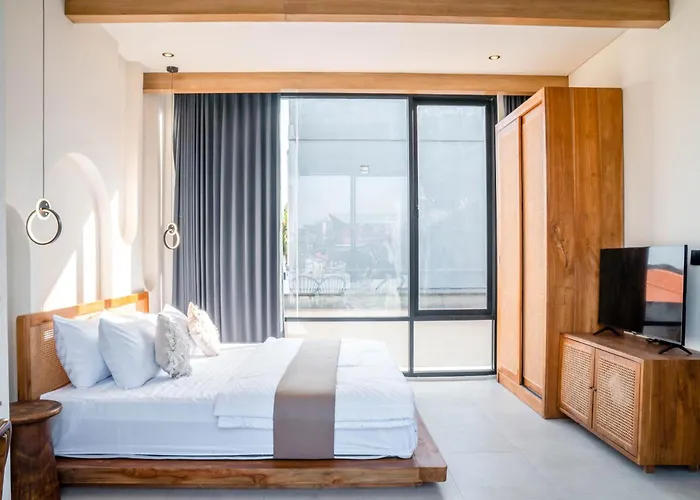 J&m Villa Canggu